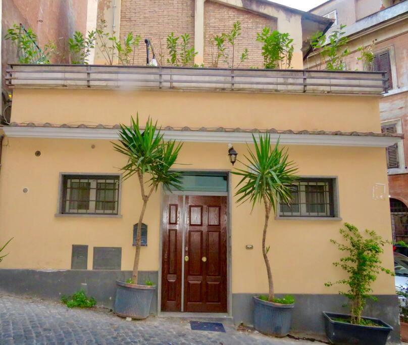 Terrace In Monti44a Rom