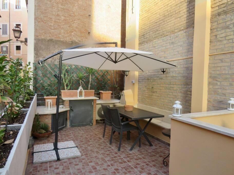 Terrace In Monti44a *