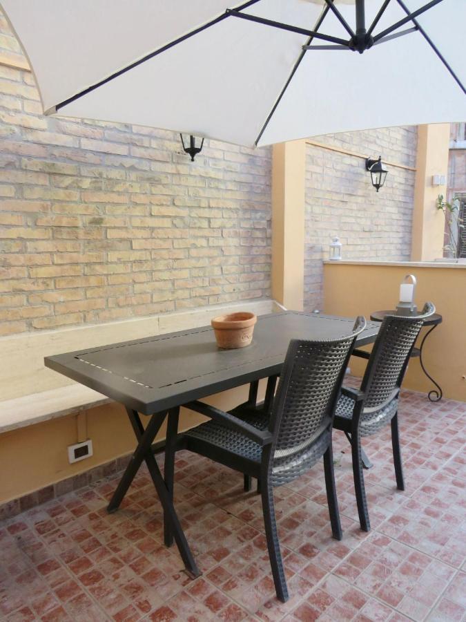 Terrace In Monti44a * Rom